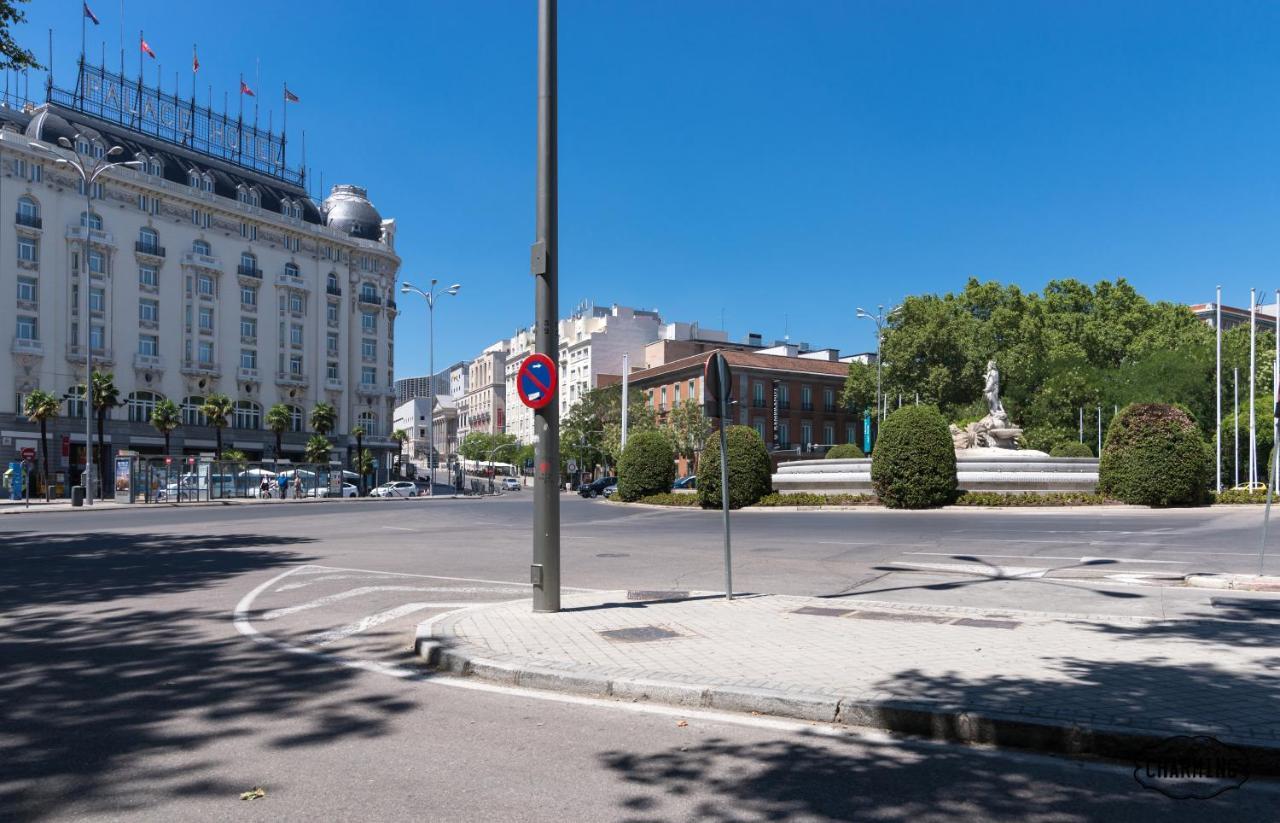 Charming Museo Del Prado II - Estancias Temporales Μαδρίτη Εξωτερικό φωτογραφία